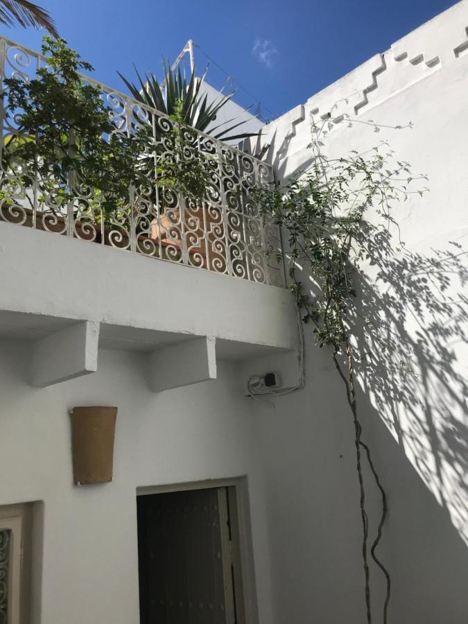 Dar 23 Villa Tanger Exteriör bild