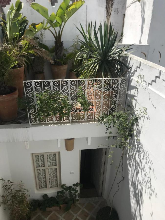 Dar 23 Villa Tanger Exteriör bild