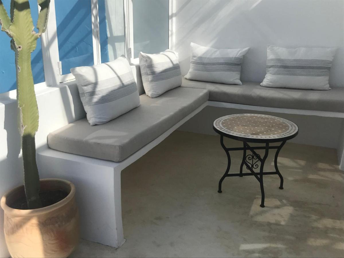 Dar 23 Villa Tanger Exteriör bild