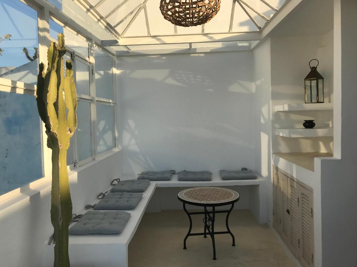 Dar 23 Villa Tanger Exteriör bild