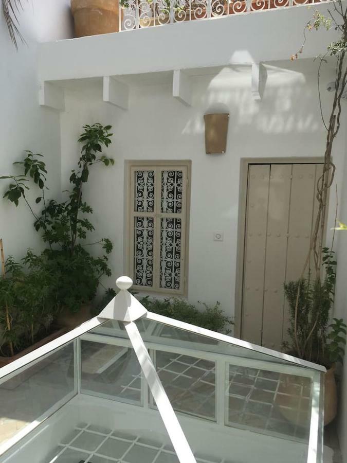 Dar 23 Villa Tanger Exteriör bild