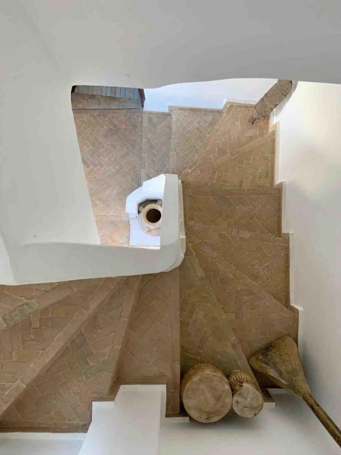 Dar 23 Villa Tanger Exteriör bild