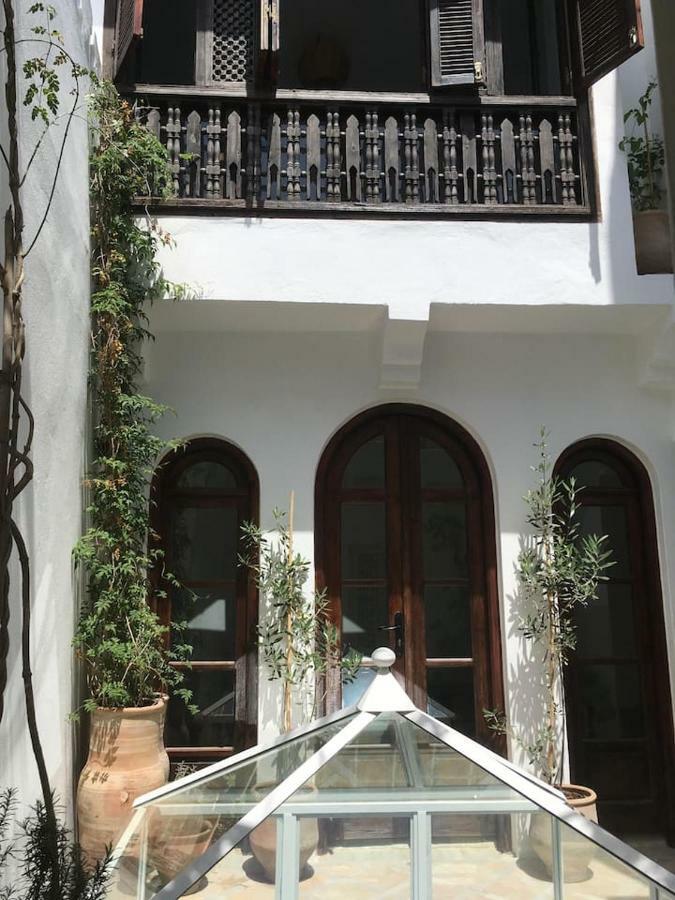 Dar 23 Villa Tanger Exteriör bild