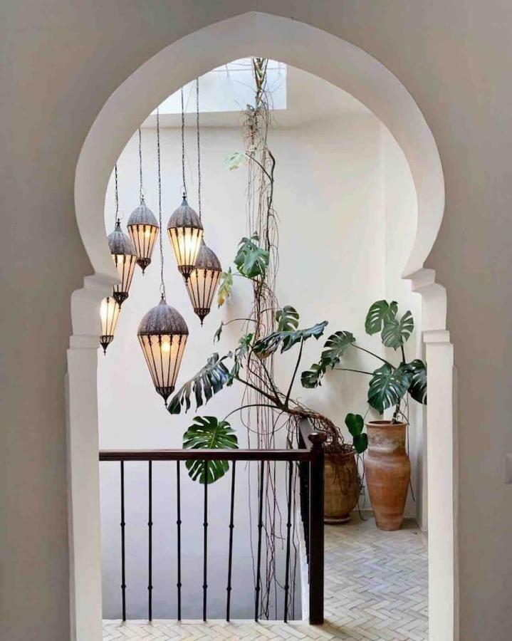 Dar 23 Villa Tanger Exteriör bild